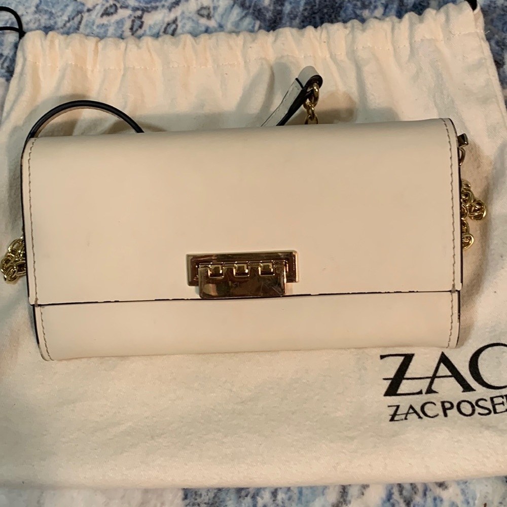 ZAC POSEN Night Out Bag, Perfect for keys, phone, cards, and a little lipstick